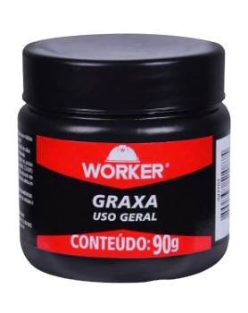 GRAXA USO GERAL 90G - WORKER