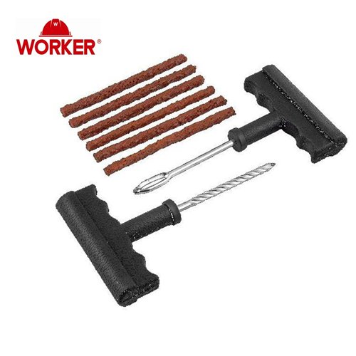 KIT REPARO PNEUS - WORKER