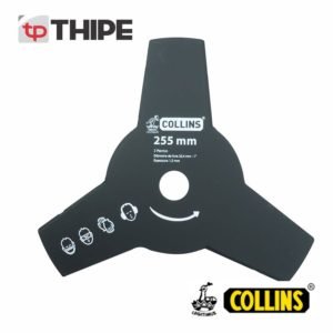 LAMINA ROCADEIRA 300X1,8MM 1" 25,40MM - COLLINS