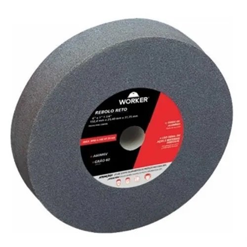REBOLO GERAL 6"X1"X1.1/4" GROSSO - G24