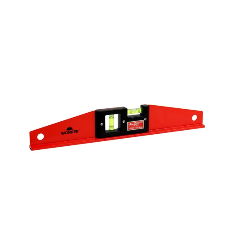 NIVEL ALUMINIO 9" BASE MAGNETICA - WORKER