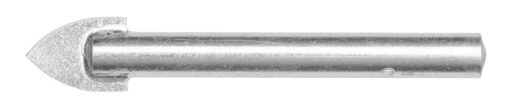 BROCA P/ VIDRO 4,0 MM