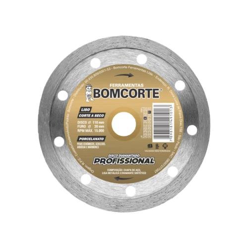 DISCO DIAM. LISO CARNEIRO110MMX1.2 20MM