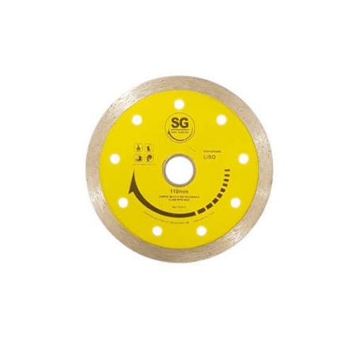 DISCO DIAM. TURBO CARNEIRO110X20MM