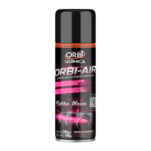 ORBI AIR - CARRO NOVO - 200ML / 140G