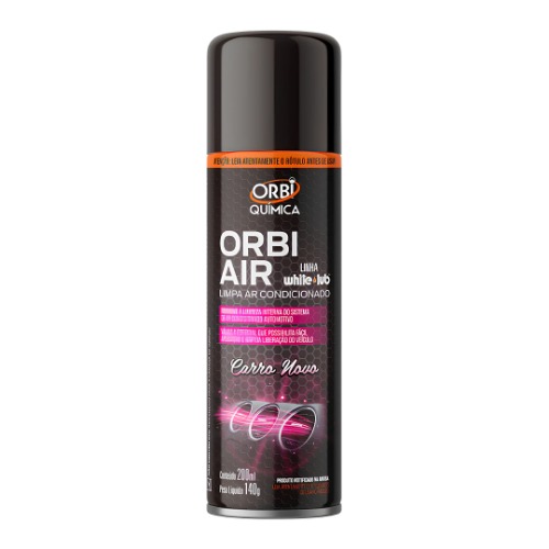 ORBI AIR - CARRO NOVO - 200ML / 140G