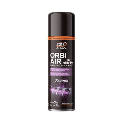 ORBI AIR - LAVANDA - 200ML / 140G