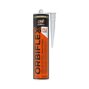 PU CONSTRUCAO PRETO 380G - ORBIFLEX