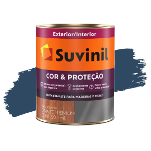 TINTA SUVINIL ESM AZUL DEL REY 0,90L
