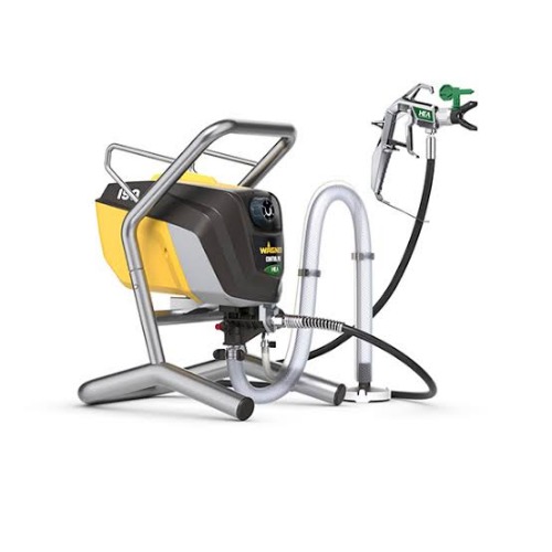 AIRLESS CONTROL PRO 190 SKID 220V - WAGNER