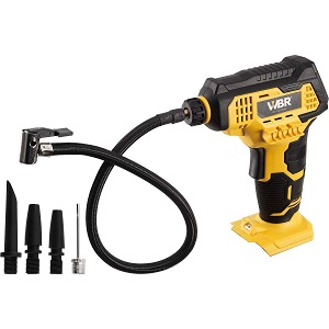 COMPRESSOR AR TIPO PISTOLA - WBR S/BATERIA