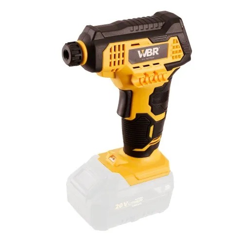 COMPRESSOR AR TIPO PISTOLA - WBR S/BATERIA