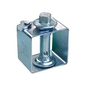 CATRACA P/ ARAME LISO PINO QUADRADO