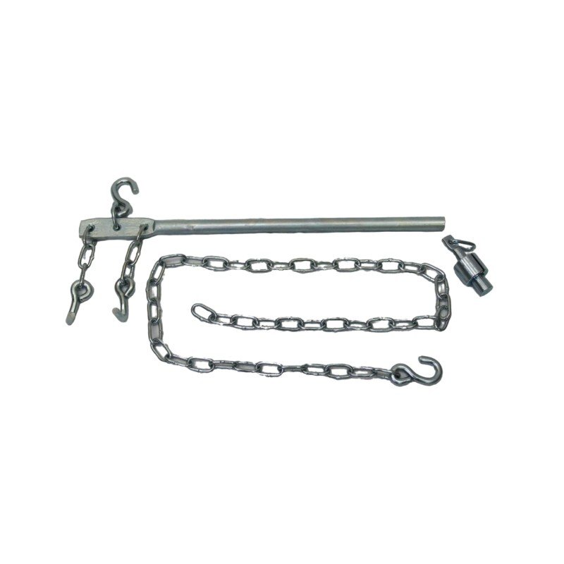 MAQUINA DE ESTICAR ARAME CABO MACICO 70CM 7/8"