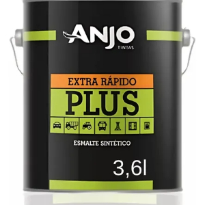 TINTA ESM SINT PLUS BRANCO BRIL 3,6 L