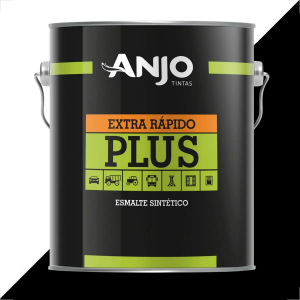 TINTA ESM SINT PLUS PRETO CADILAC BRIL 3,6 L