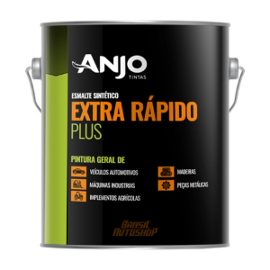 TINTA ESM SINT PLUS CZA MASSEY FERG BRIL 3,6 L