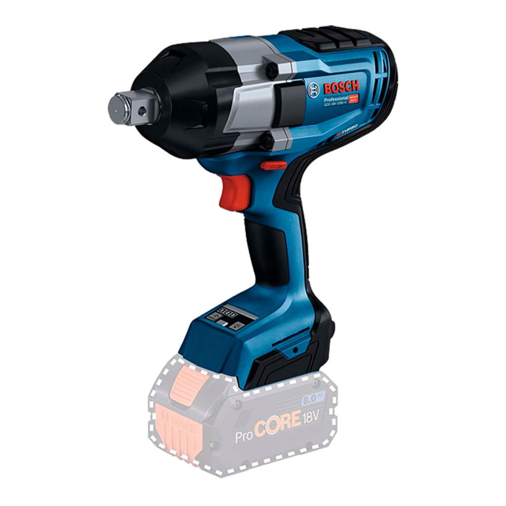 CHAVE DE IMPACTO GDS 18V-1050 H S/BATERIA