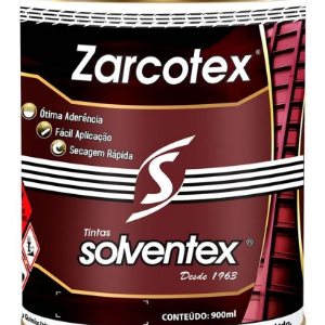 ZARCAO ZARCOTEX PRETO ACETINADO 900 ML