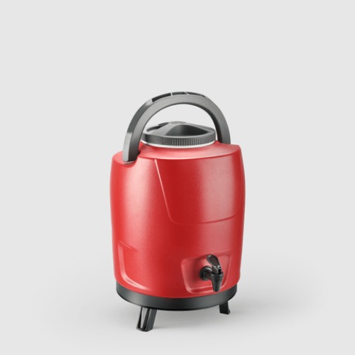 GARRAFA TERM 9 L - TRIPE VERMELHO VELVET