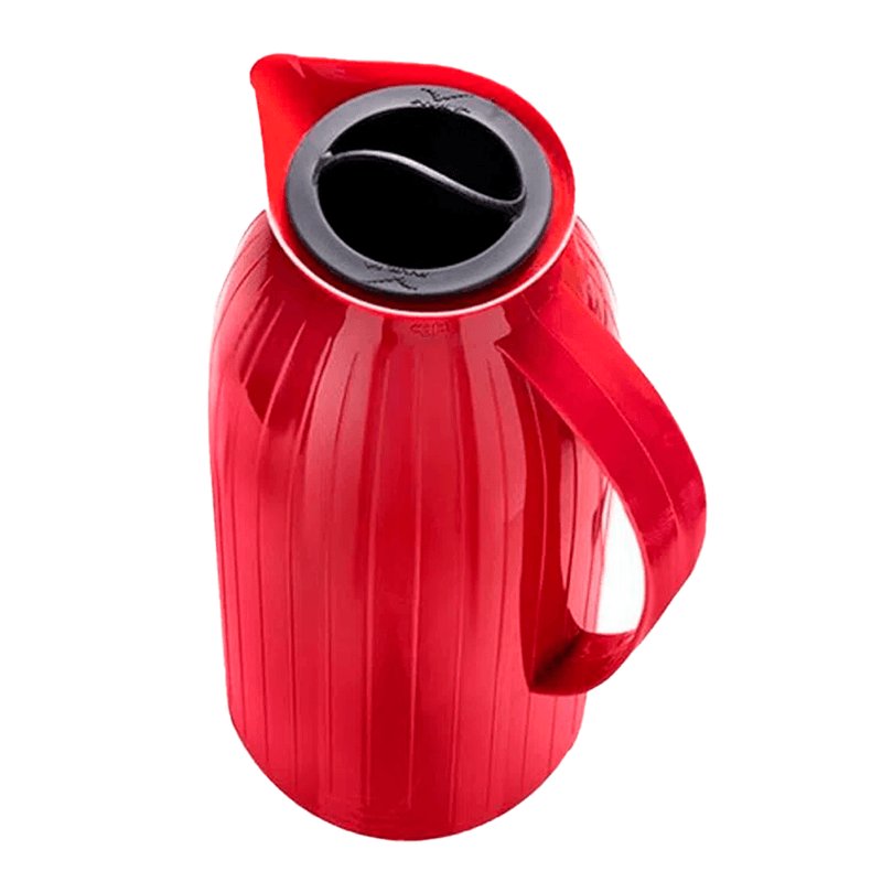 GARRAFA TERM 9 L - TRIPE VERMELHO VELVET