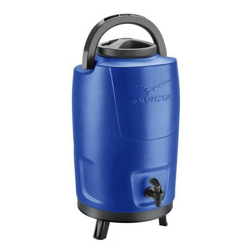 GARRAFA TERM 9 L - TRIPE INCESS AZUL