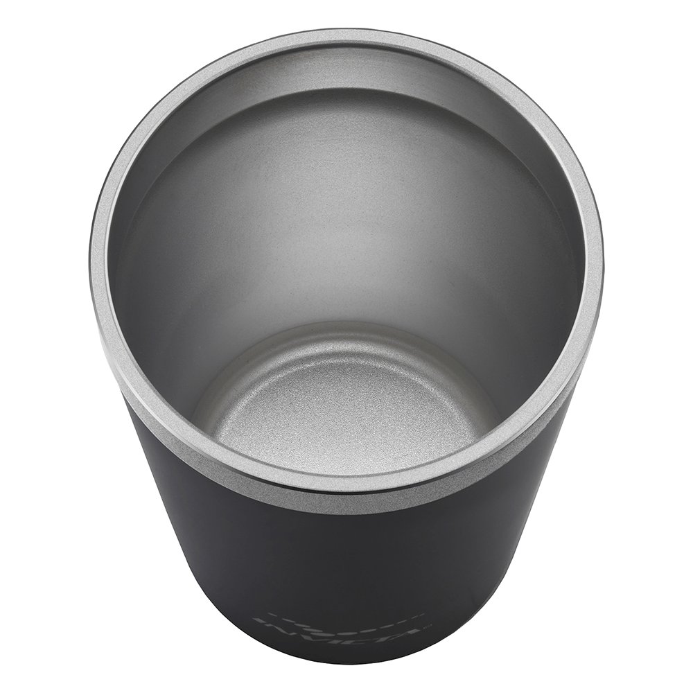 COPO TERM INVICTA 500ML - PRETO S/ TAMPA
