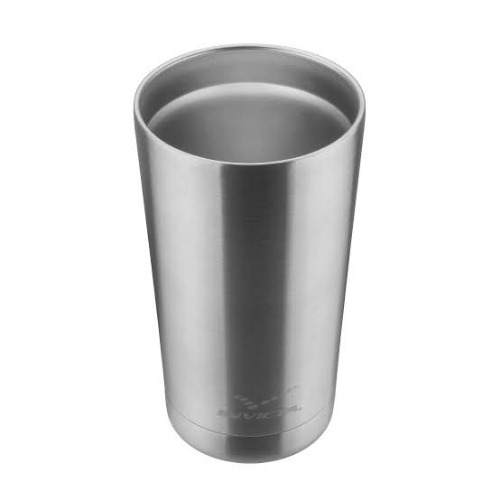 COPO TERM INVICTA 500ML - INOX S/ TAMPA