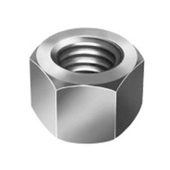 PORCA ACO 8.8 6MM CH10 ZINCADA