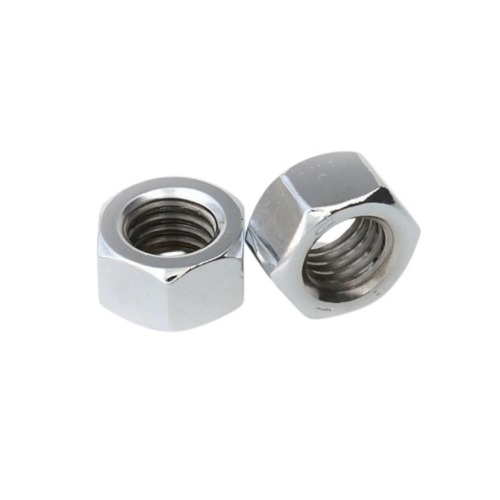 PORCA ACO 8.8 6MM CH10 ZINCADA