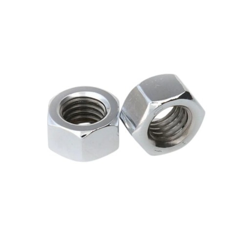 PORCA ACO 8.8 12MM CH19 ZINCADA
