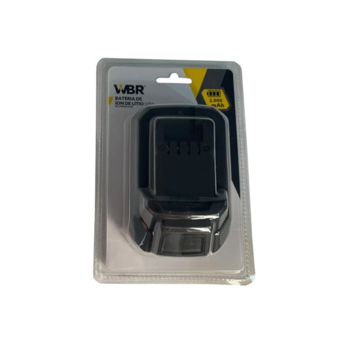BATERIA ION DE LITIO 20V 2000MAH - WBR CORDLESS