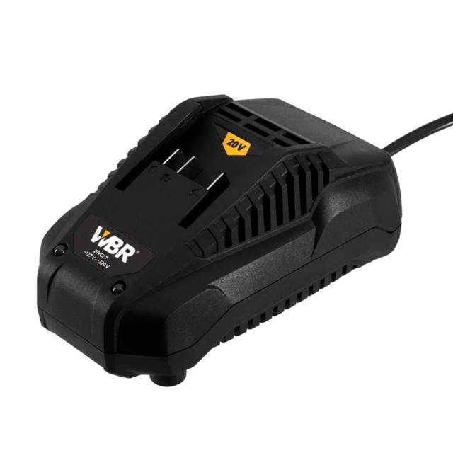 CARREGADOR BATERIA CORRENTE 2;4A - WBR CORDLESS