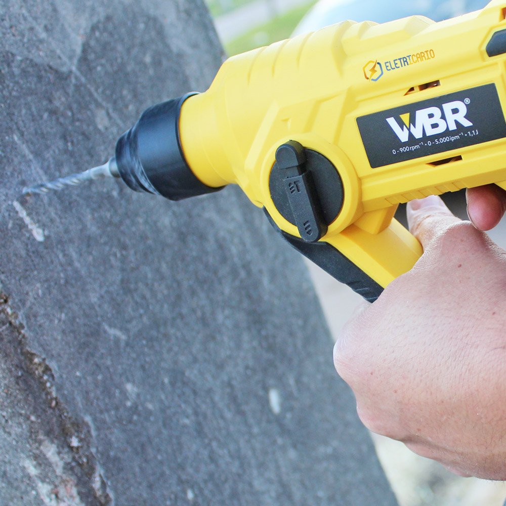 MARTELETE PERF/ROMP SDS PLUS S/B - WBR CORDLESS