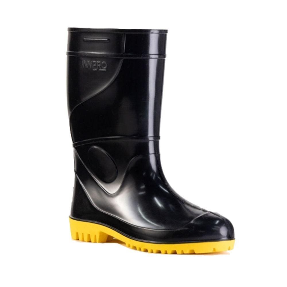 BOTA PVC 38 CANO LONGO S/FORRO - WORKER