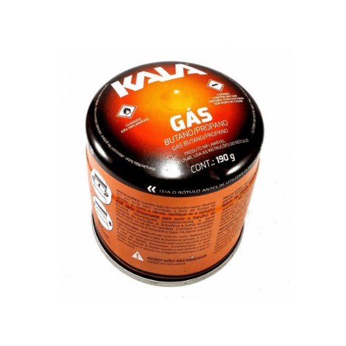 CARTUCHO GAS 190G - KALA