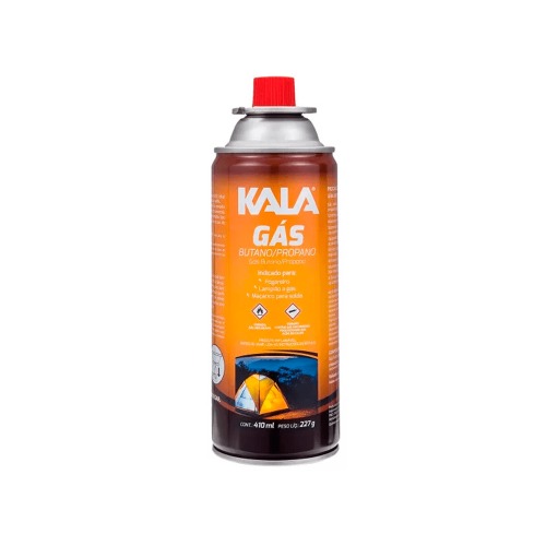 CARTUCHO GAS 227G - KALA