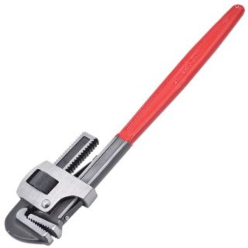 CHAVE GRIFO 24" CB EMBORRACHADO - WORKER