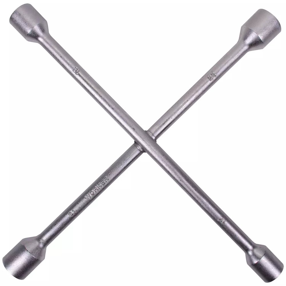 CHAVE RODA 17X19X21X23MM - WORKER