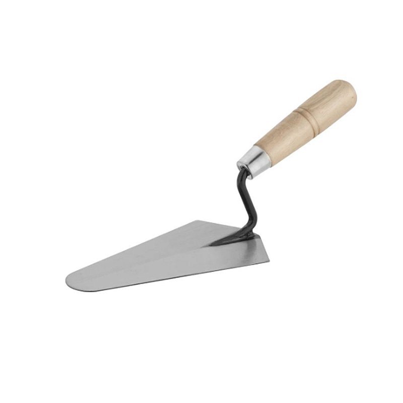 COLHER PEDREIRO 10" CANTO RETO - WORKER