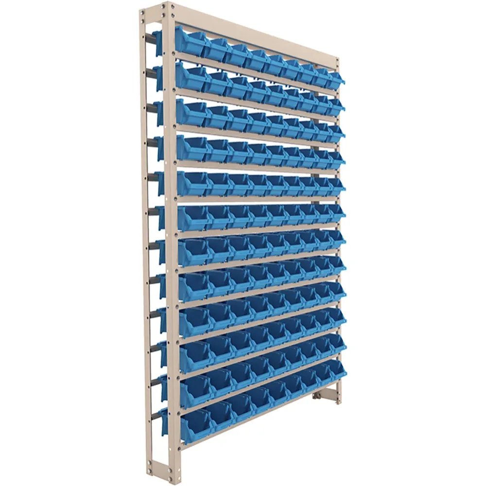 ESTANTE METALICA COM GAVETA 60/03 AZ - WORKER