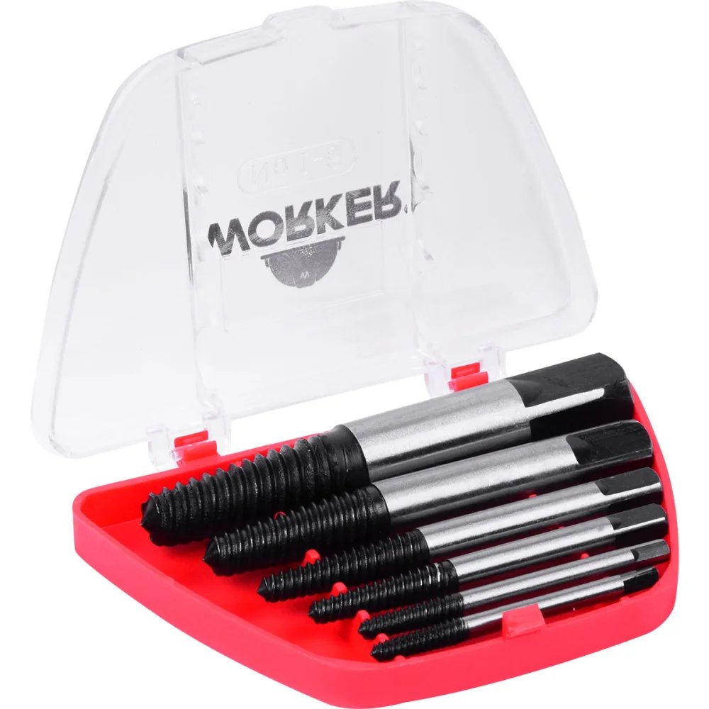 JG SACA PARAFUSO 6PCS - WORKER