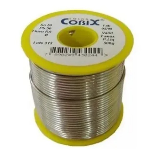 SOLDA COBIX 50X50 500G (SNXPB) 1.5MM C-1/2
