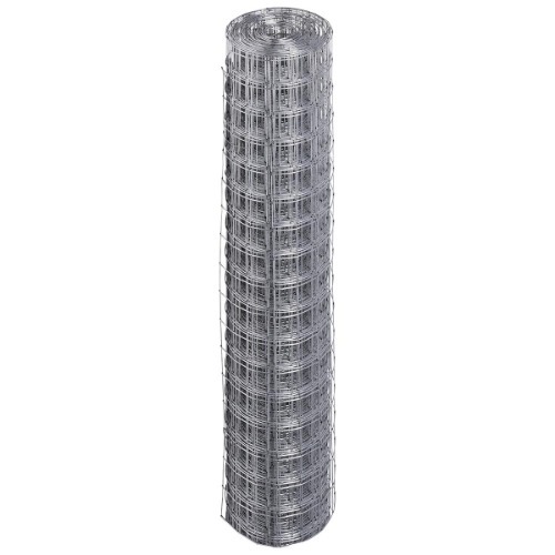 TELA SERRALHEIRO 50X50X2,76MM 1,02M - 15M ROLO