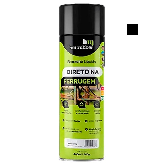HM SPRAY PT DIRETO NA FERR 400ML AE10