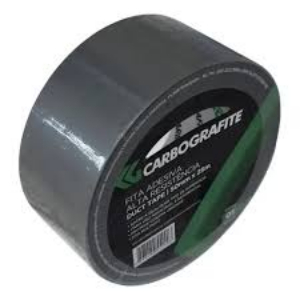 FITA DUCT TAPE 50MMX25M