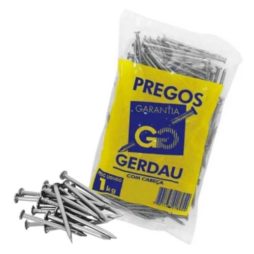 PREGO CC 11X11 1X16 POL GERDAU