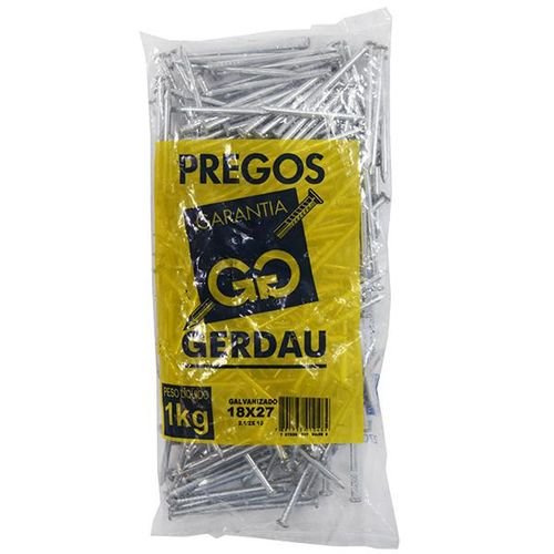 PREGO CC 15X18 1.1/2X13 GERDAU