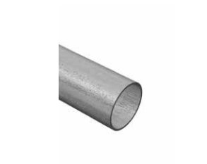 TUBO PATE. GALV.2" (60.30 MM) 13,722 KG CH16 1.55MM