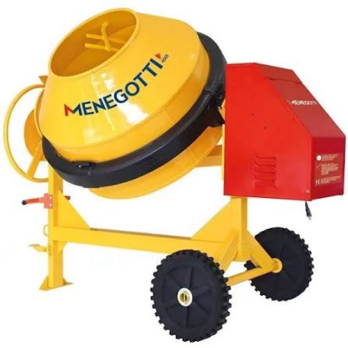 BETONEIRA 400L RENTAL MOTOR MONO 2CV 220V